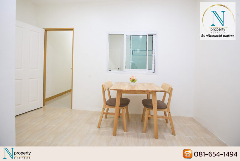 หมู่บ้านเพชรงาม ( เทศบาลบางปู60 ) - Image 12