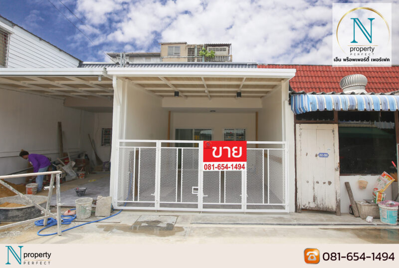 หมู่บ้านเพชรงาม ( เทศบาลบางปู60 ) - Image 2