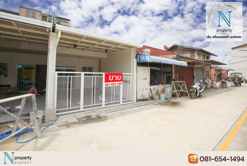 หมู่บ้านเพชรงาม ( เทศบาลบางปู60 ) - Image 3