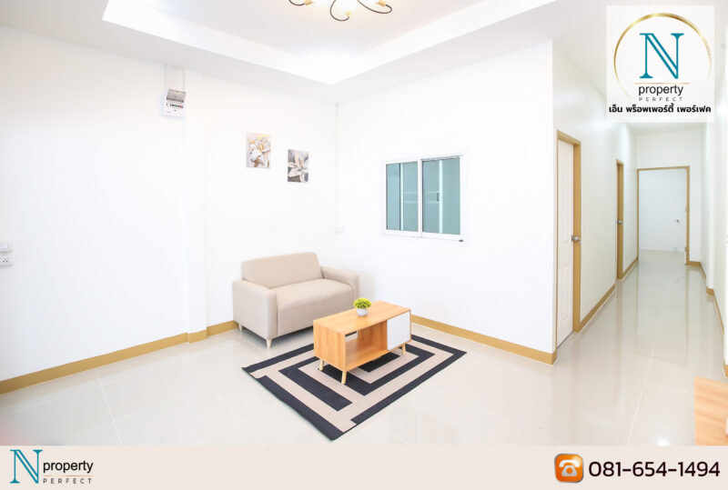 หมู่บ้านเพชรงาม ( เทศบาลบางปู60 ) - Image 7