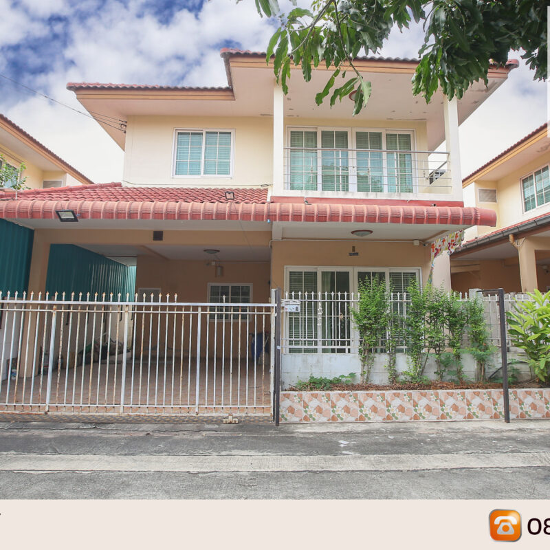 หมู่บ้านทัศรินทร์ (ซอยมังกร - นาคดี ) แพรกษา