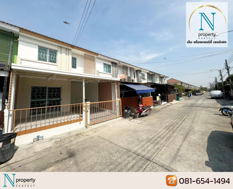 หมู่บ้านพฤกษา86/1 ( ซอยวัดศรีวารีน้อย ) - Image 2
