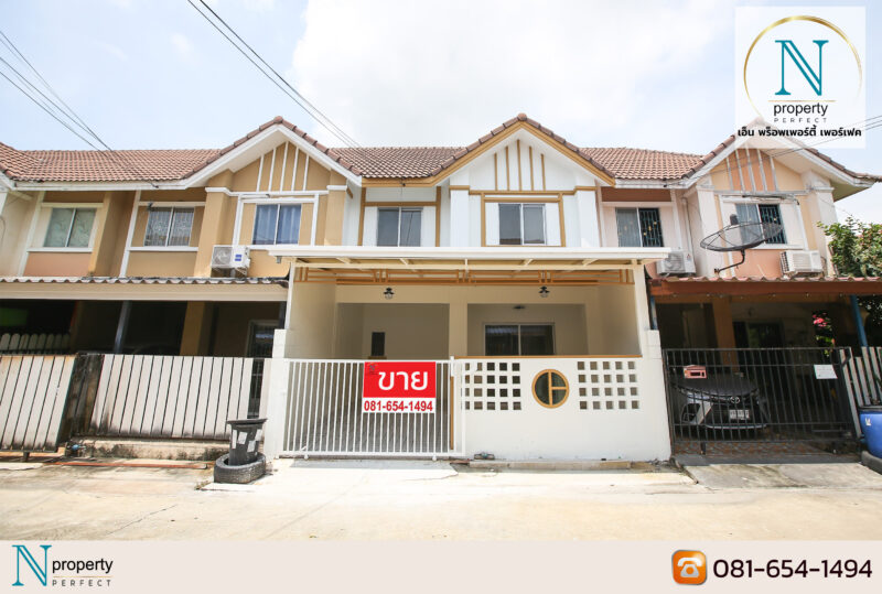 หมู่บ้านพฤกษา28/1 ( ใกล้ตลาดนิคมฯ บางปู ) - Image 3