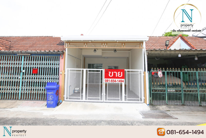หมู่บ้านพงษ์สกุลวิลล่า1 ( แพรกษา ) - Image 2
