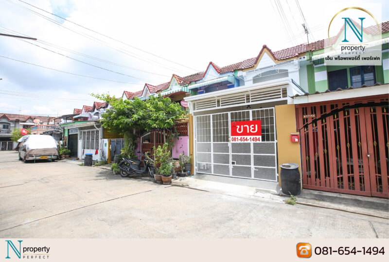 หมู่บ้านบางปูวิลล่า ( ใกล้ BTS เคหะสมุทรปราการ ) - Image 3