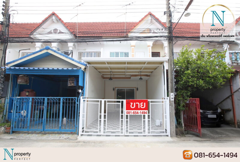 หมู่บ้านกล่อมพิรุณ ( แพรกษา ) - Image 2