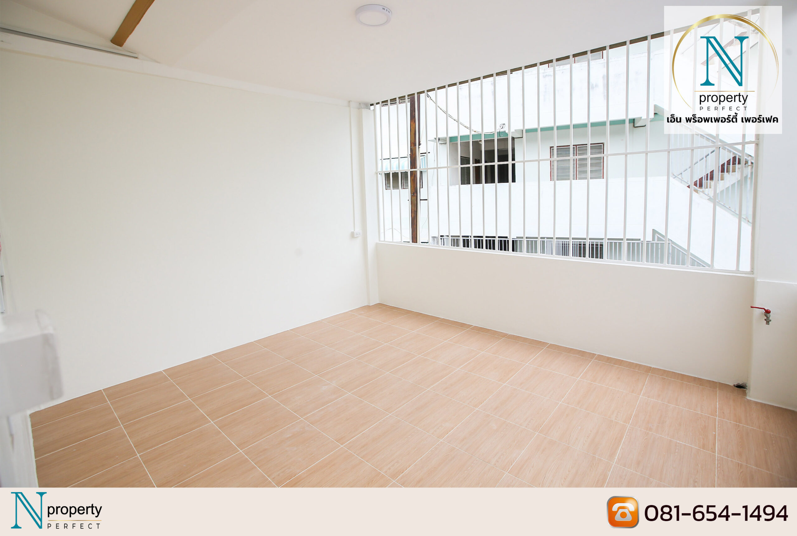 หมู่บ้านพูนทรัพย์ ( ใกล้ตลาดนิคมฯ บางปู ) - Image 10