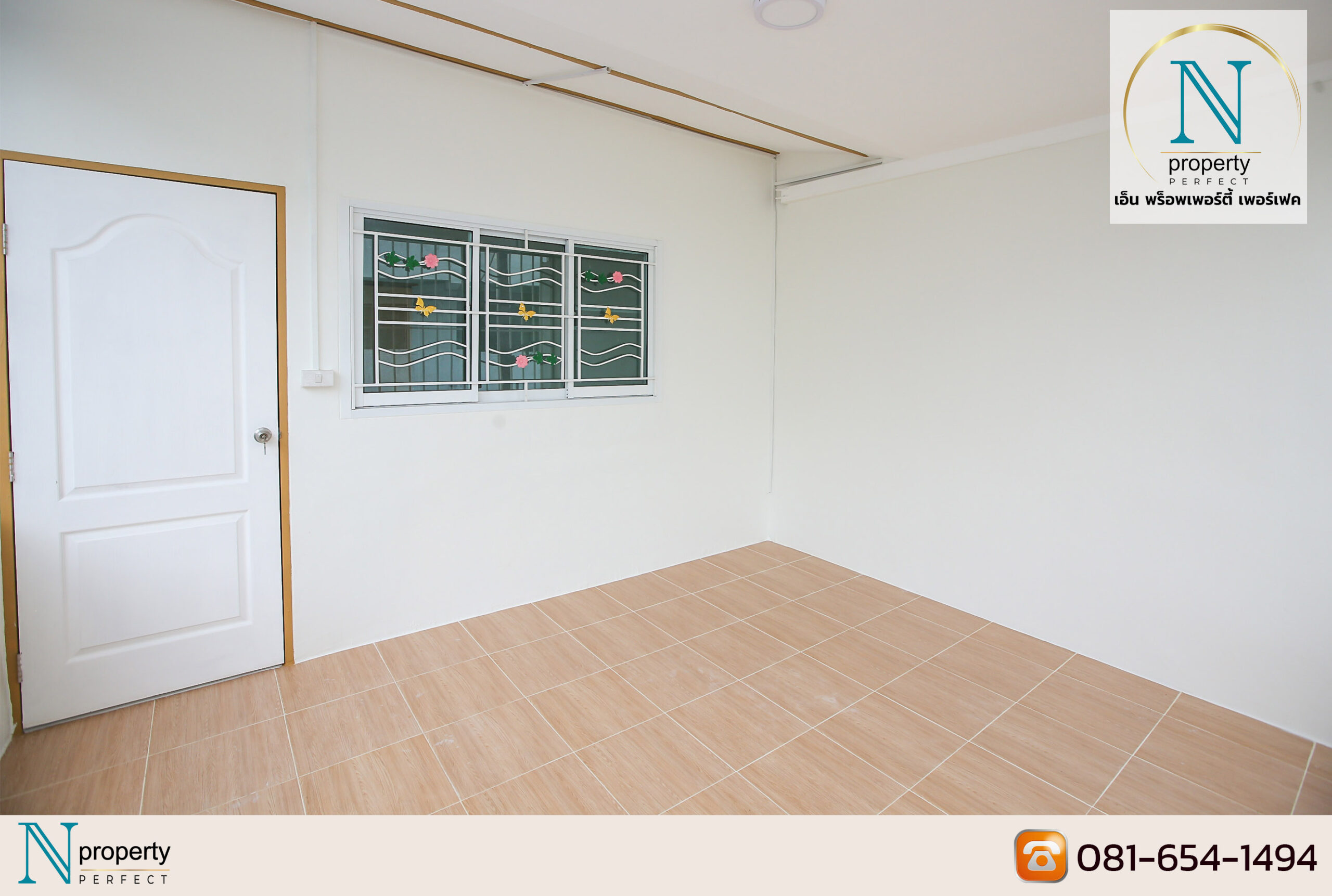 หมู่บ้านพูนทรัพย์ ( ใกล้ตลาดนิคมฯ บางปู ) - Image 11