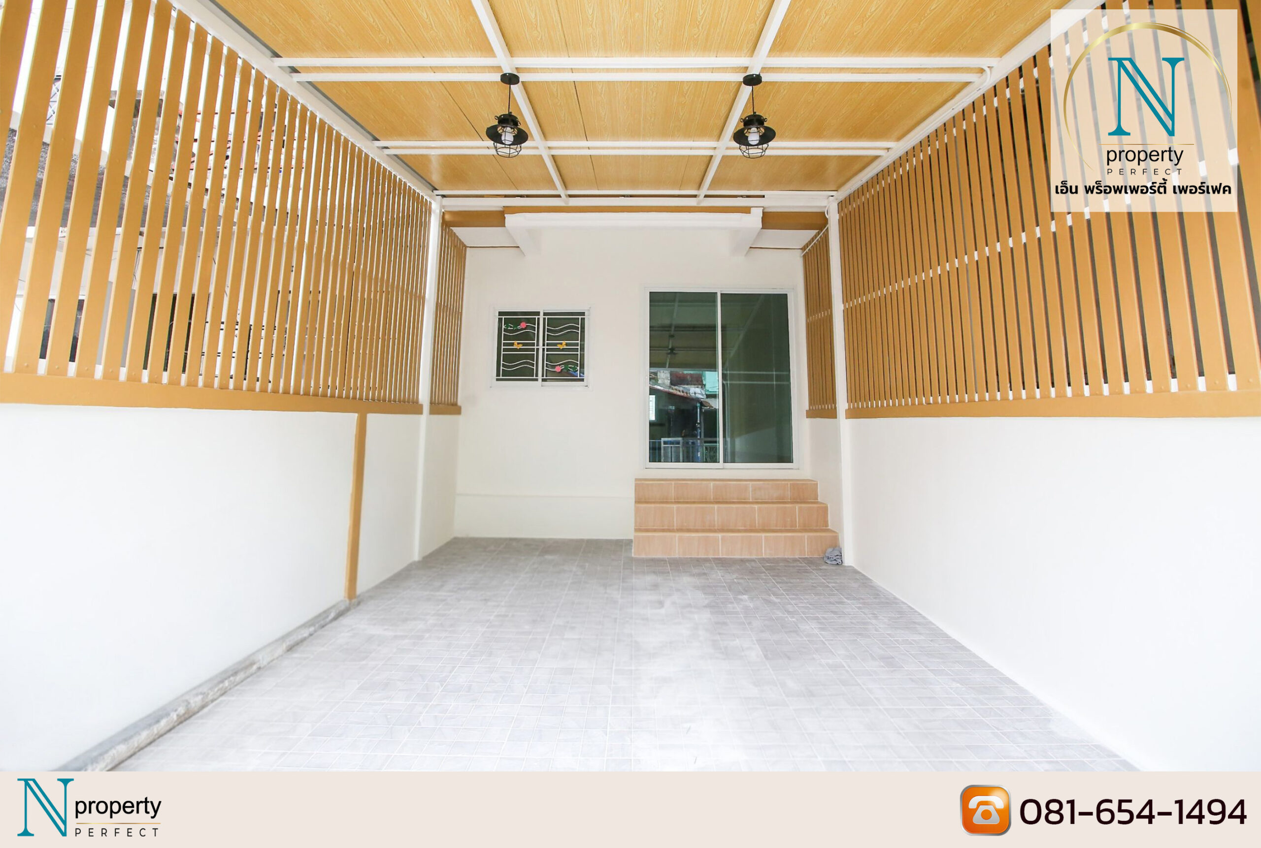 หมู่บ้านพูนทรัพย์ ( ใกล้ตลาดนิคมฯ บางปู ) - Image 3