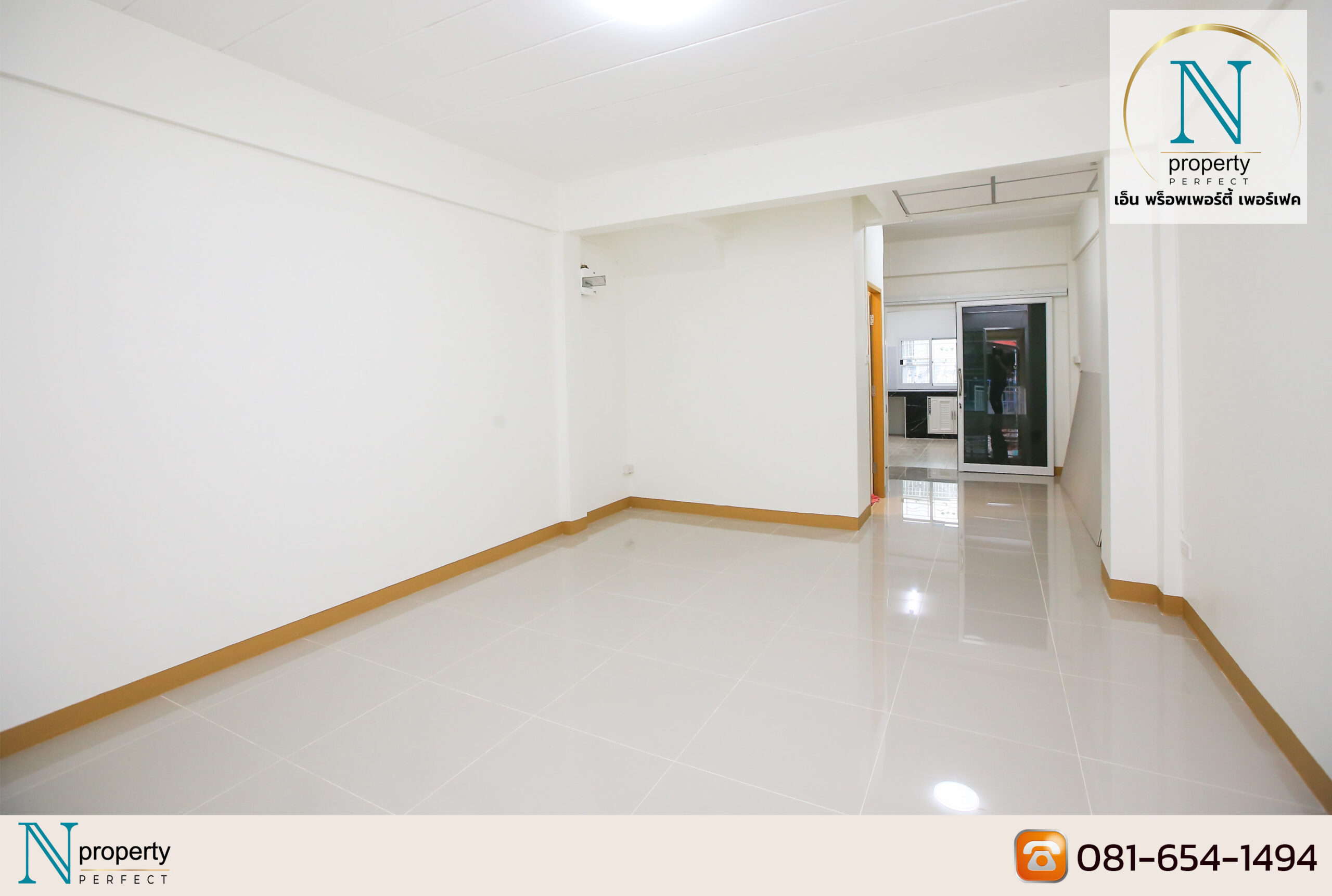 หมู่บ้านพูนทรัพย์ ( ใกล้ตลาดนิคมฯ บางปู ) - Image 4