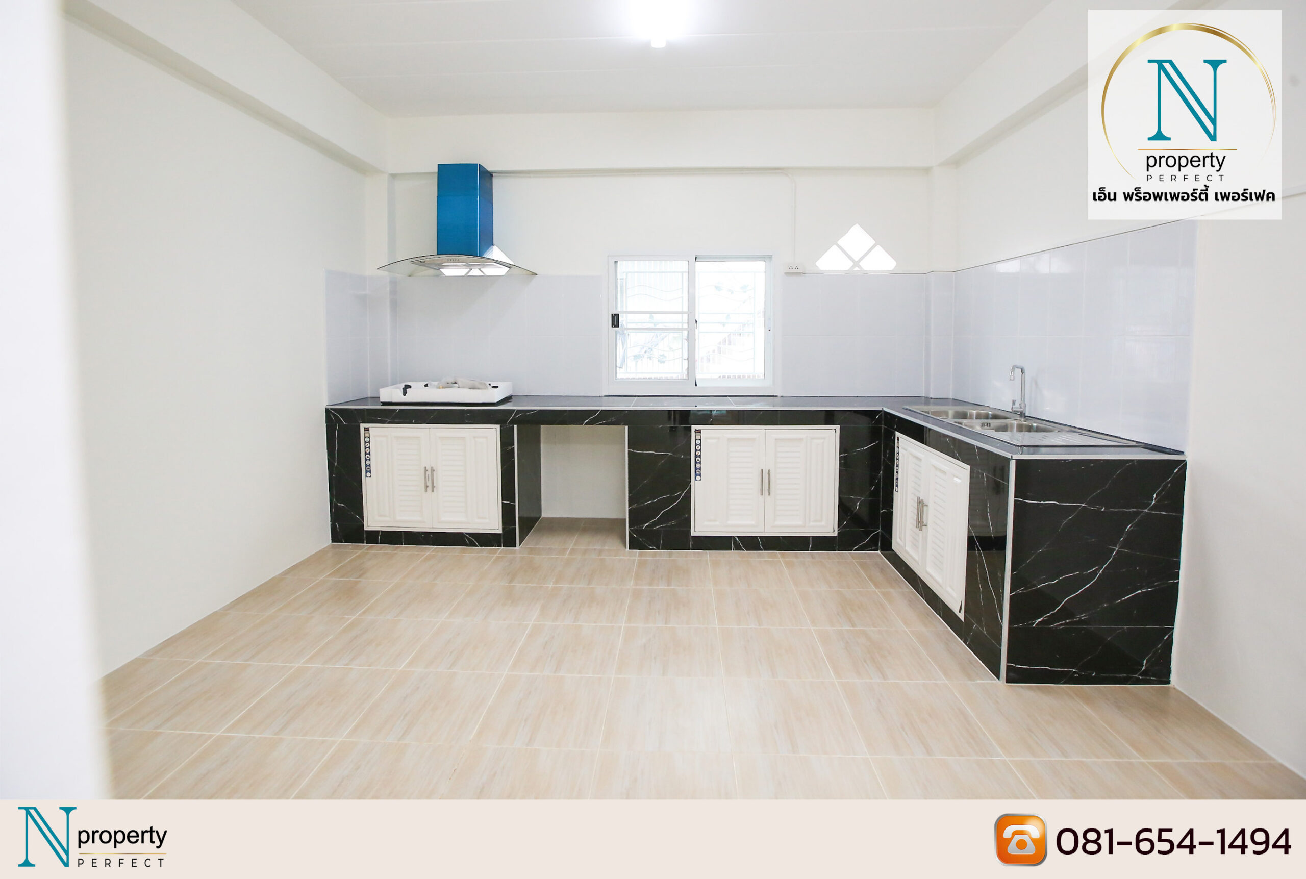 หมู่บ้านพูนทรัพย์ ( ใกล้ตลาดนิคมฯ บางปู ) - Image 5