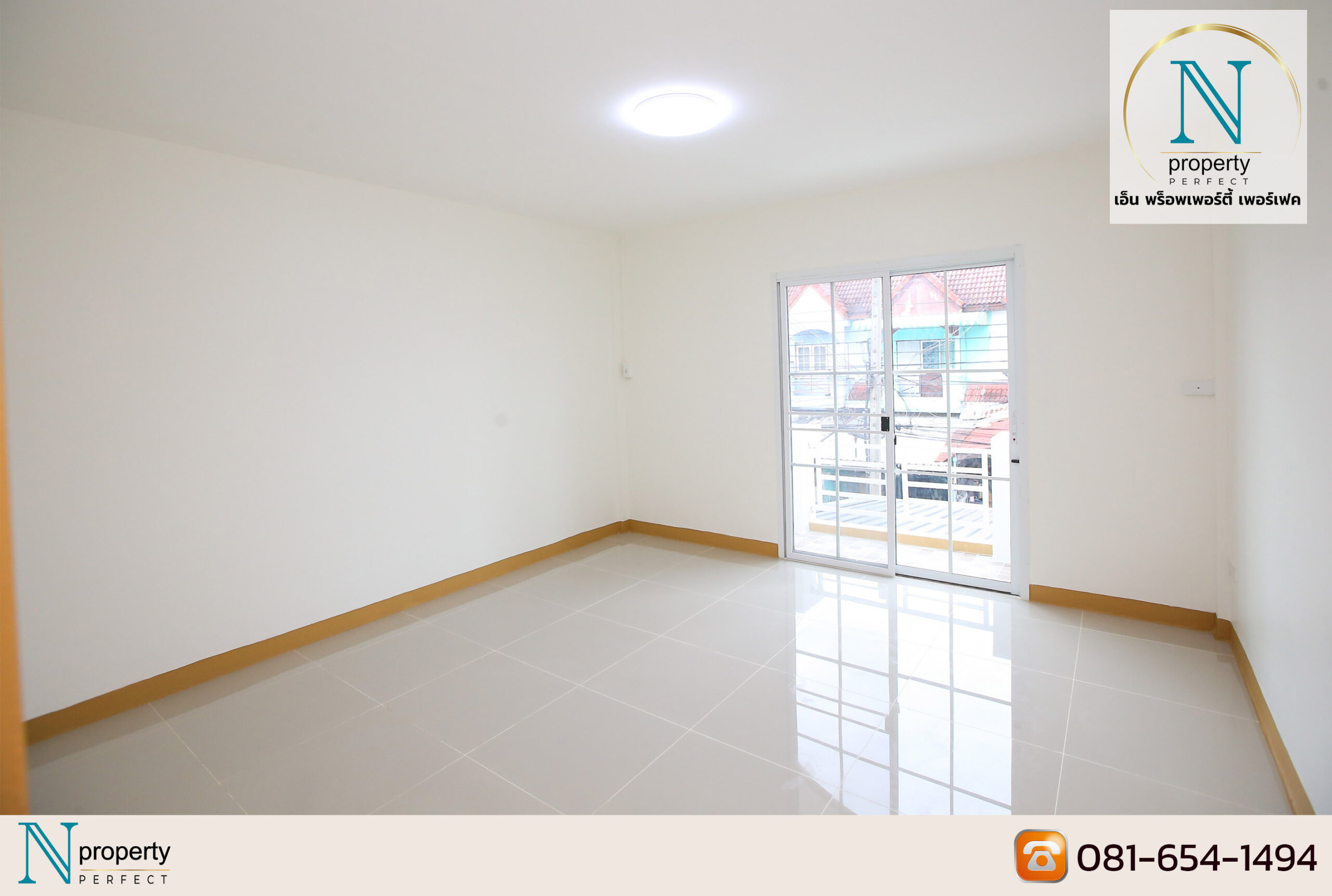 หมู่บ้านพูนทรัพย์ ( ใกล้ตลาดนิคมฯ บางปู ) - Image 8